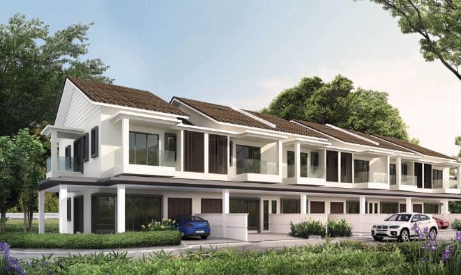 Terrace House Solar System