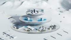 Huawei Smart Microgrid Solution Architecture