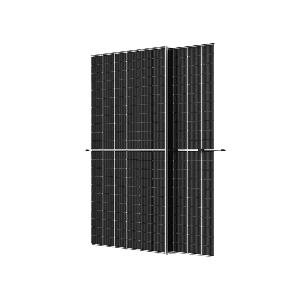 5.58 kWp solar system