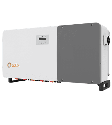 Solis S5 GC 75-125K Commercial String Inverter