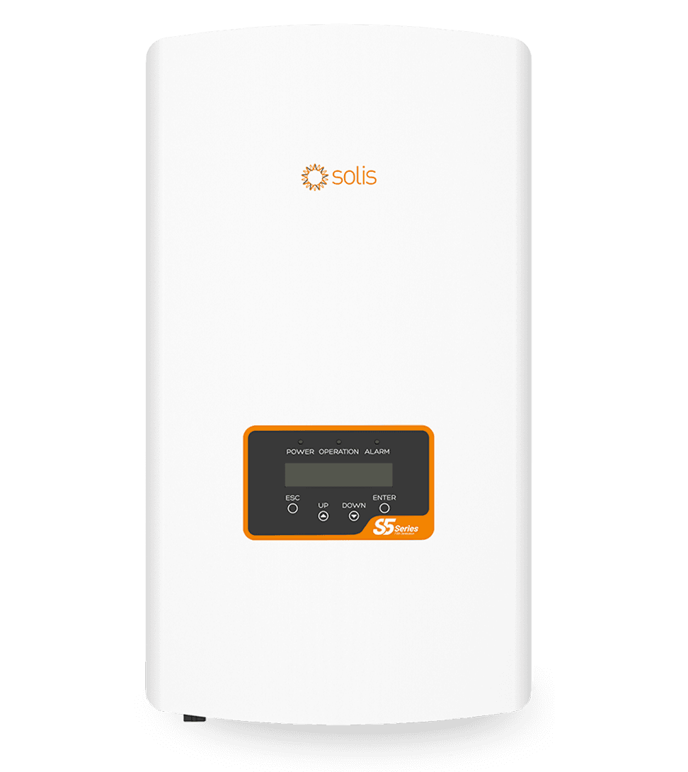 Solis S5-GR3P8K String Inverter