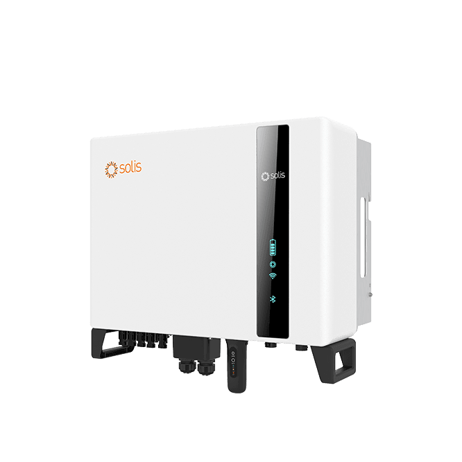 Solis S6-EH3P8K02-NV-YD-L Hybrid Inverter