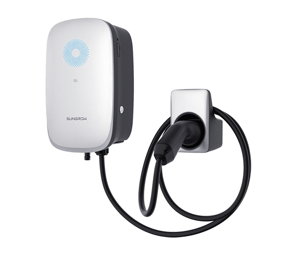 Sungrow AC22-01 EV Charger Installation