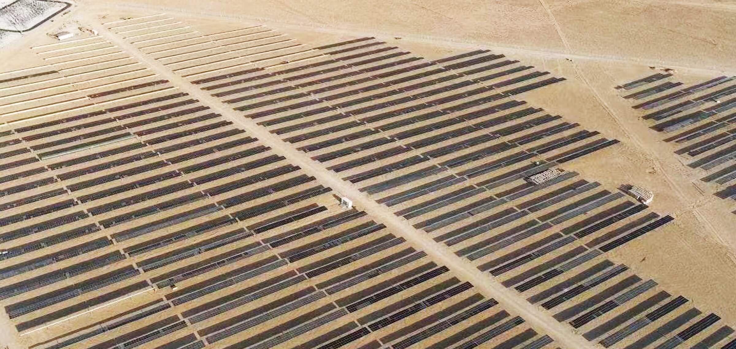 Trina tracker large farm aerial view