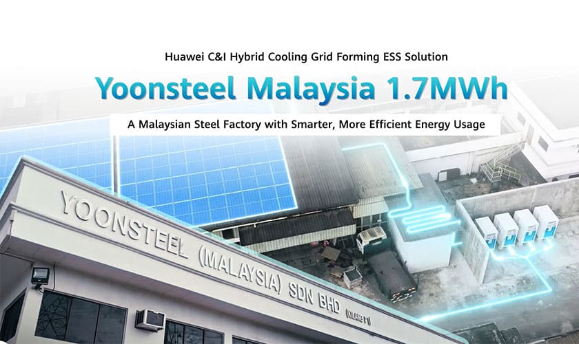 Where Steel Meets Smart Power