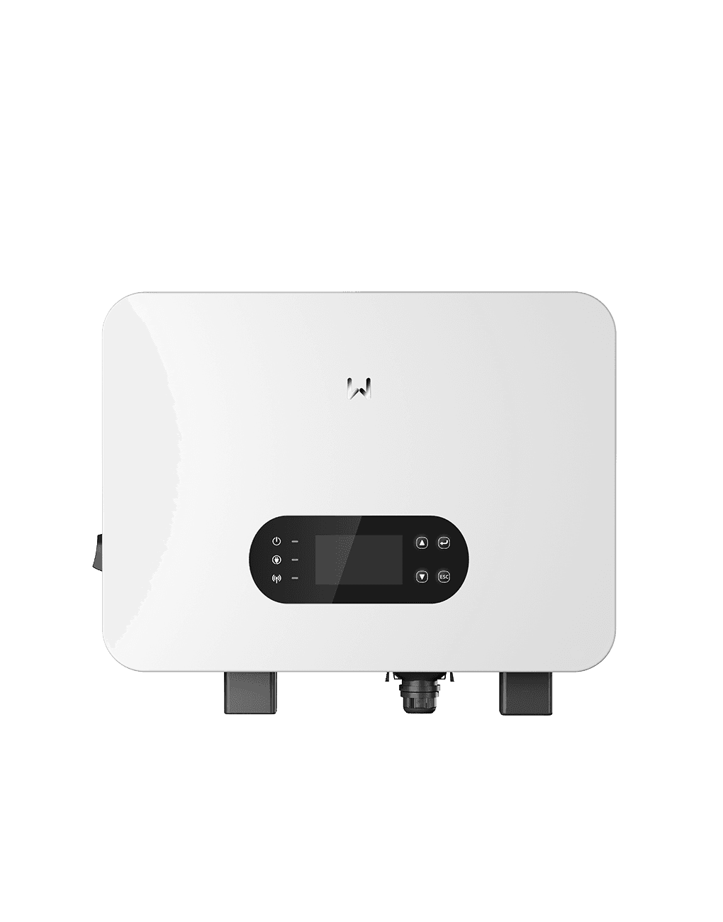 Inverter hibrid satu fasa GoodWe ES Uniq