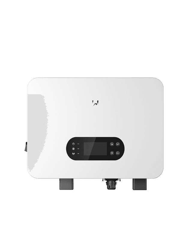 Inverter hibrid satu fasa GoodWe ES Uniq