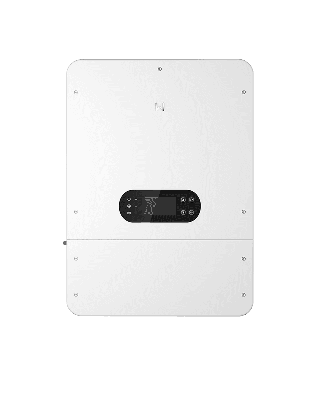 Inverter hibrid tiga fasa GoodWe ET LV
