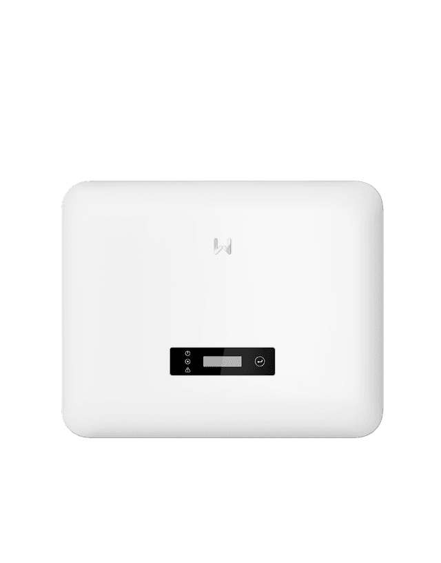 Inverter string on-grid tiga fasa GoodWe SDT