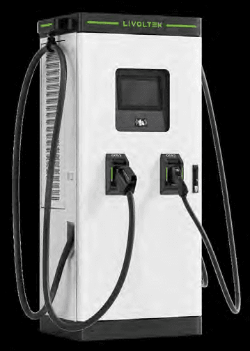 MotionCompact DC Wallbox