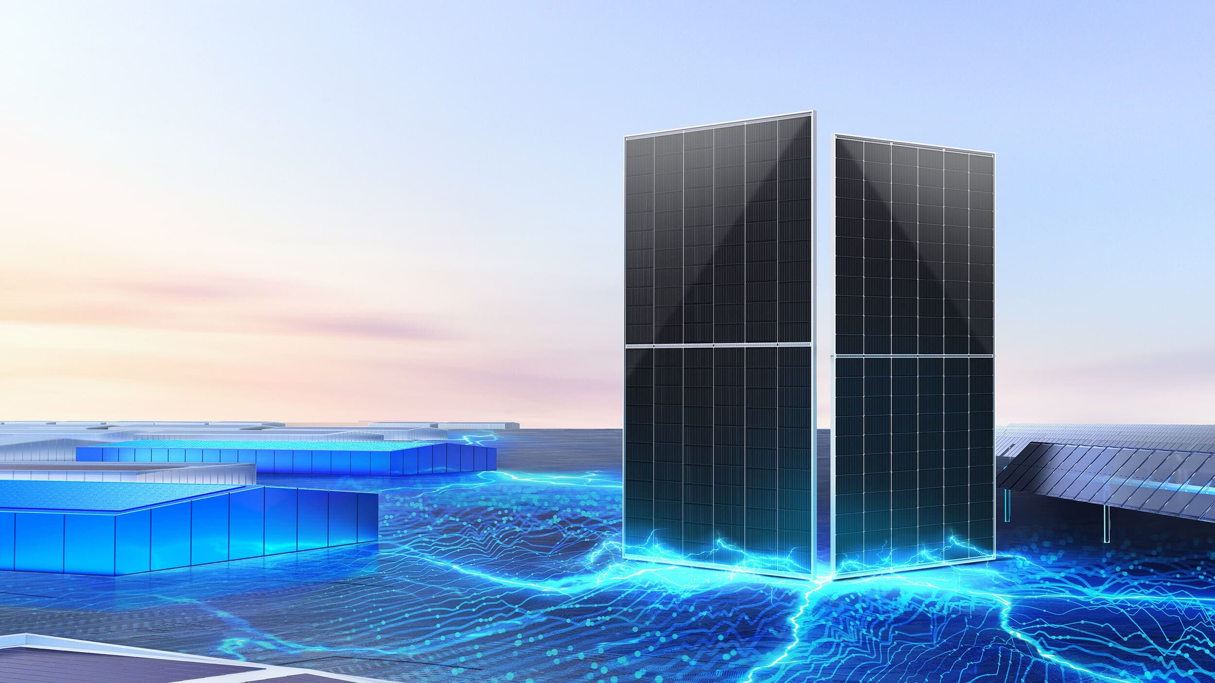 Trina Solar Facility