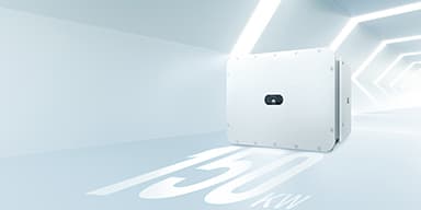 Huawei SUN2000 Commercial Inverter