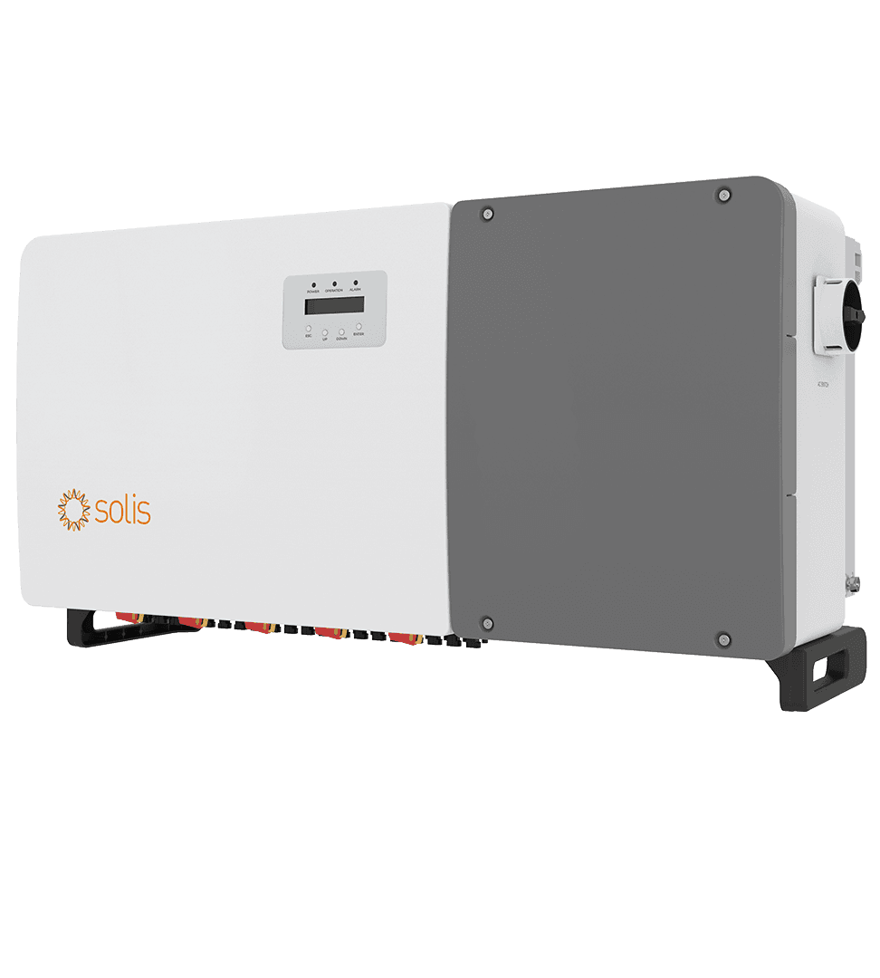 Solis S5-GC Commercial String Inverter