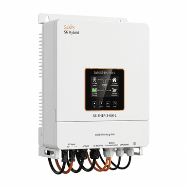 Solis S6 Hybrid Inverter