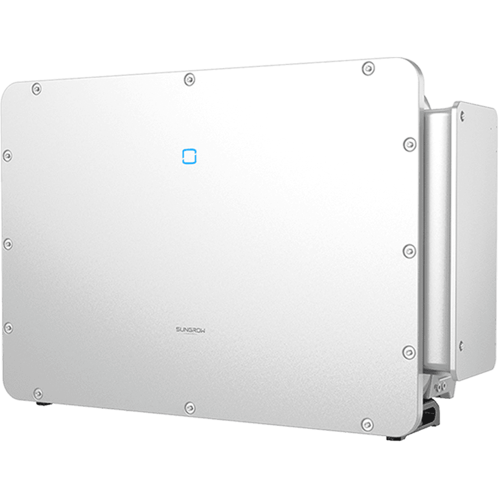 Sungrow SG110CX Commercial String Inverter — IP65 rated for FPV