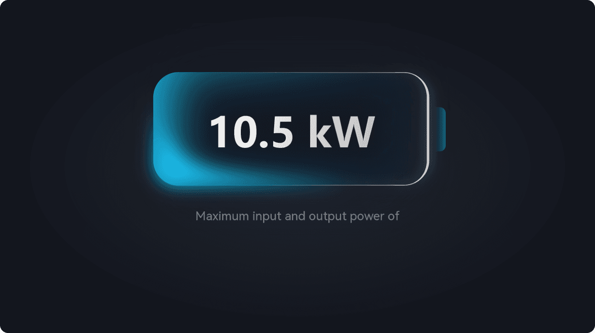 Rapid Charge/Discharge