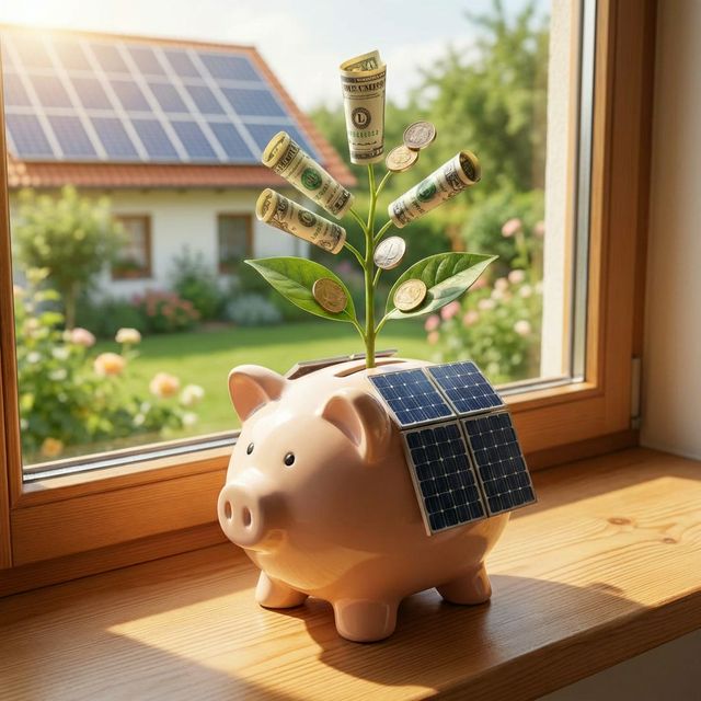 How to Use for Solar Panels in Malaysia (Zero Interest) 2026 - Finance blog article cover image from Trexon Energy insights