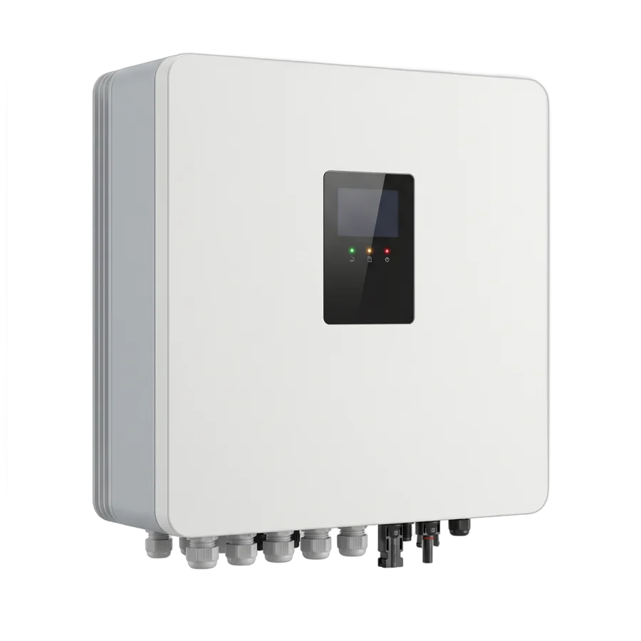 Hybrid inverter