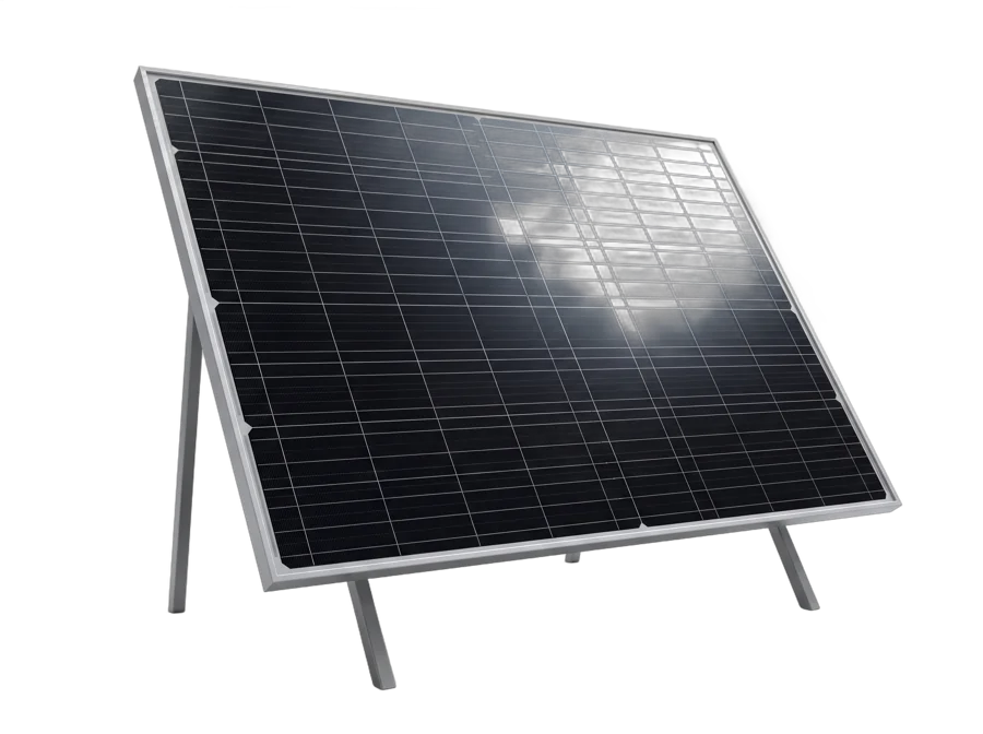 Solar panel module